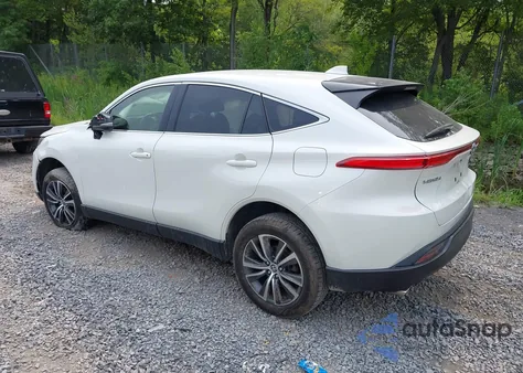 2022 Toyota Venza Le from USA, damaged, VIN JTEAAAAH8NJ095528